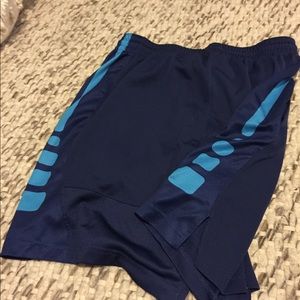 Nike Elite shorts